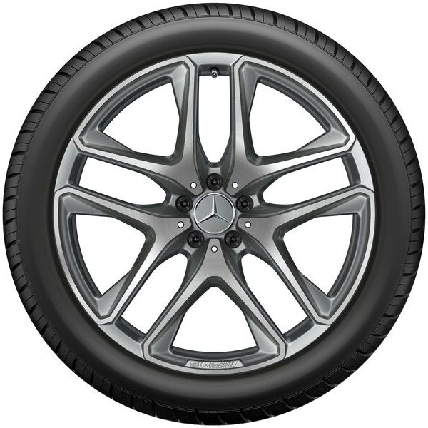 A16740143007x21 mercedes amg leichtmetallfelge 21 zoll rosier onlineshop2