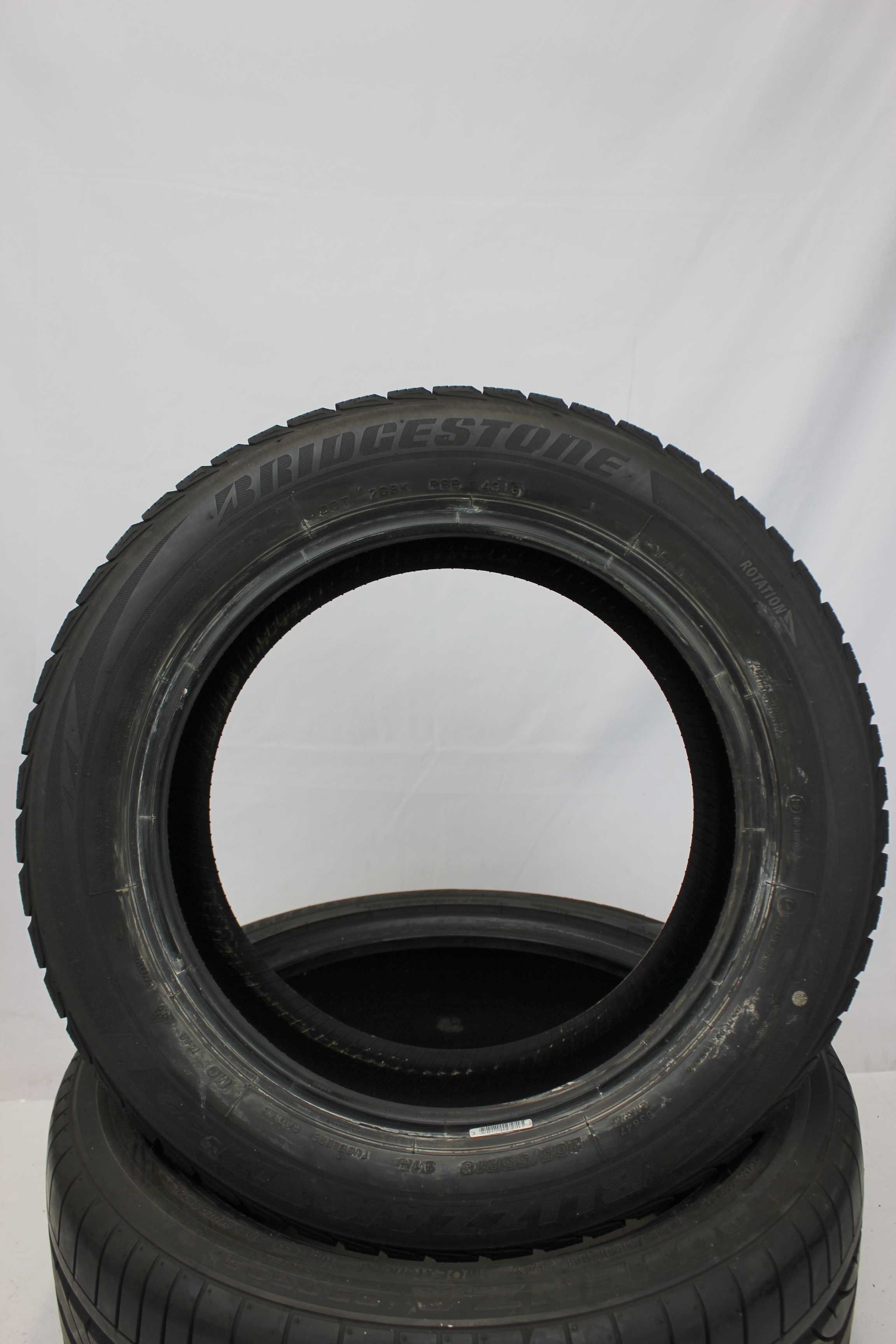 Winterreifen bridgestone blizzak lm32 205 55 r16 91h (3)