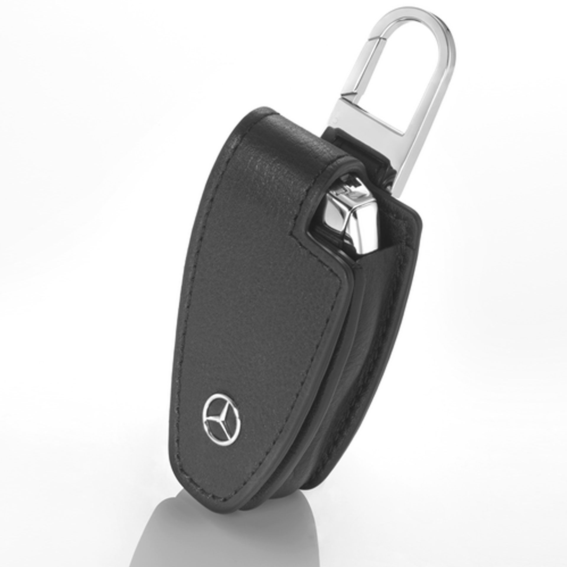 B66958404 mercedes benz schlüsseletui schwarz rosier onlineshop 4