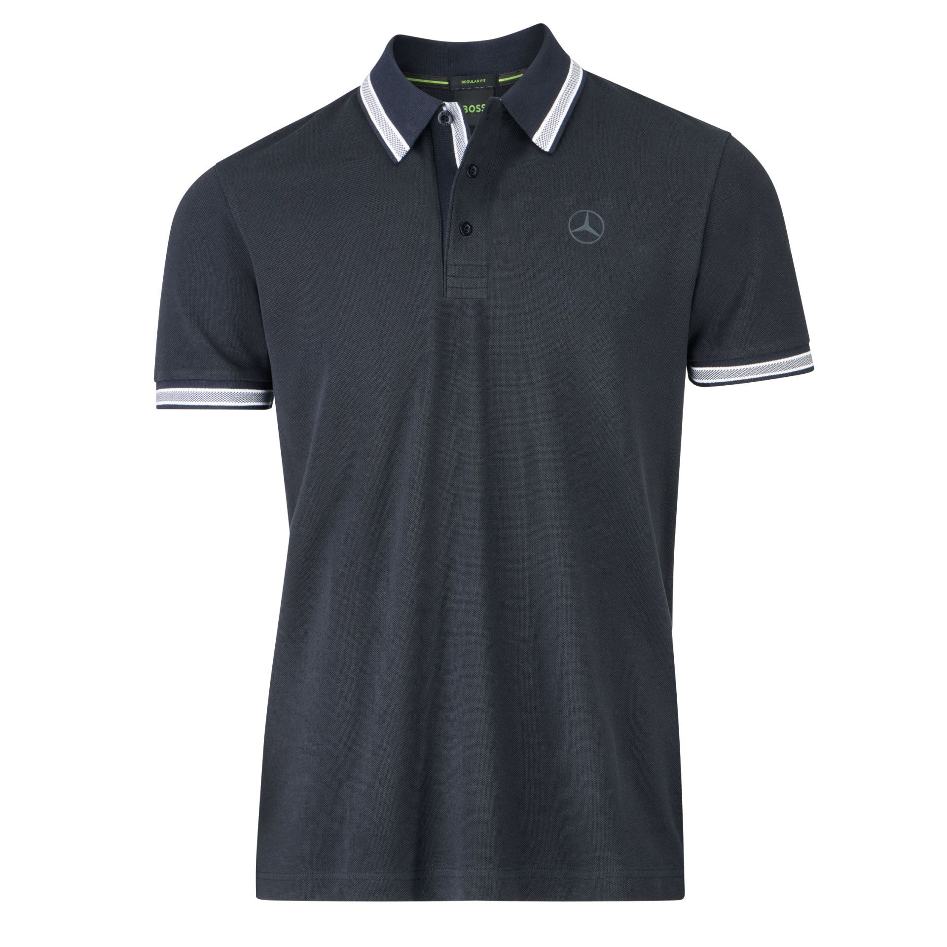 B67960311 mercees benz poloshirt boss rosier onlineshop