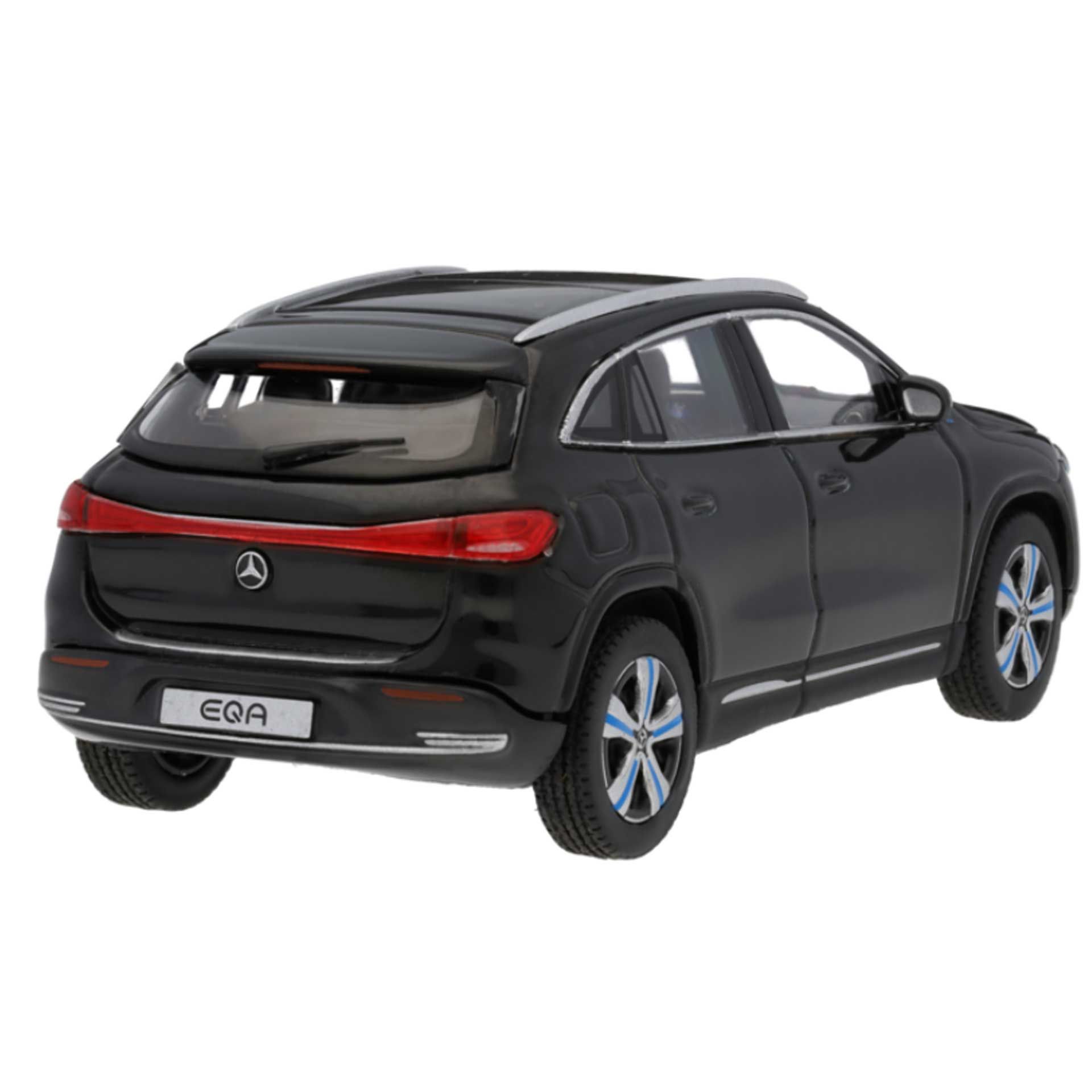 B66960825 mercedes benz modellauto eqa schwarz rosier onlineshop2