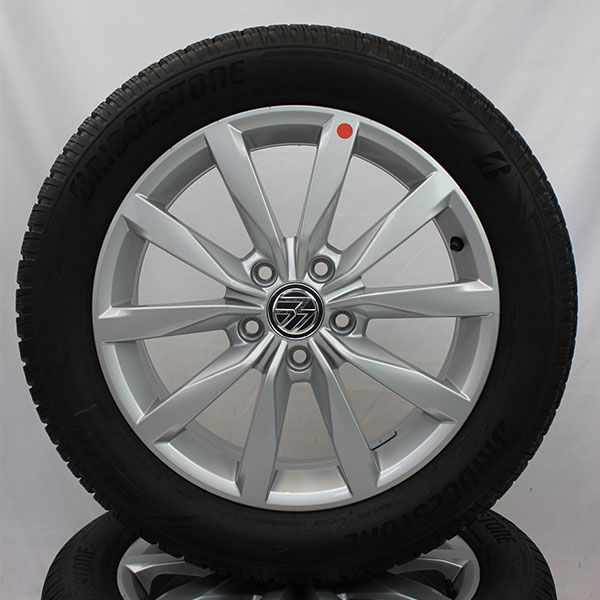 Gebrauchter winterkomplettradsatz volkswagen a1 rosier online shop 11