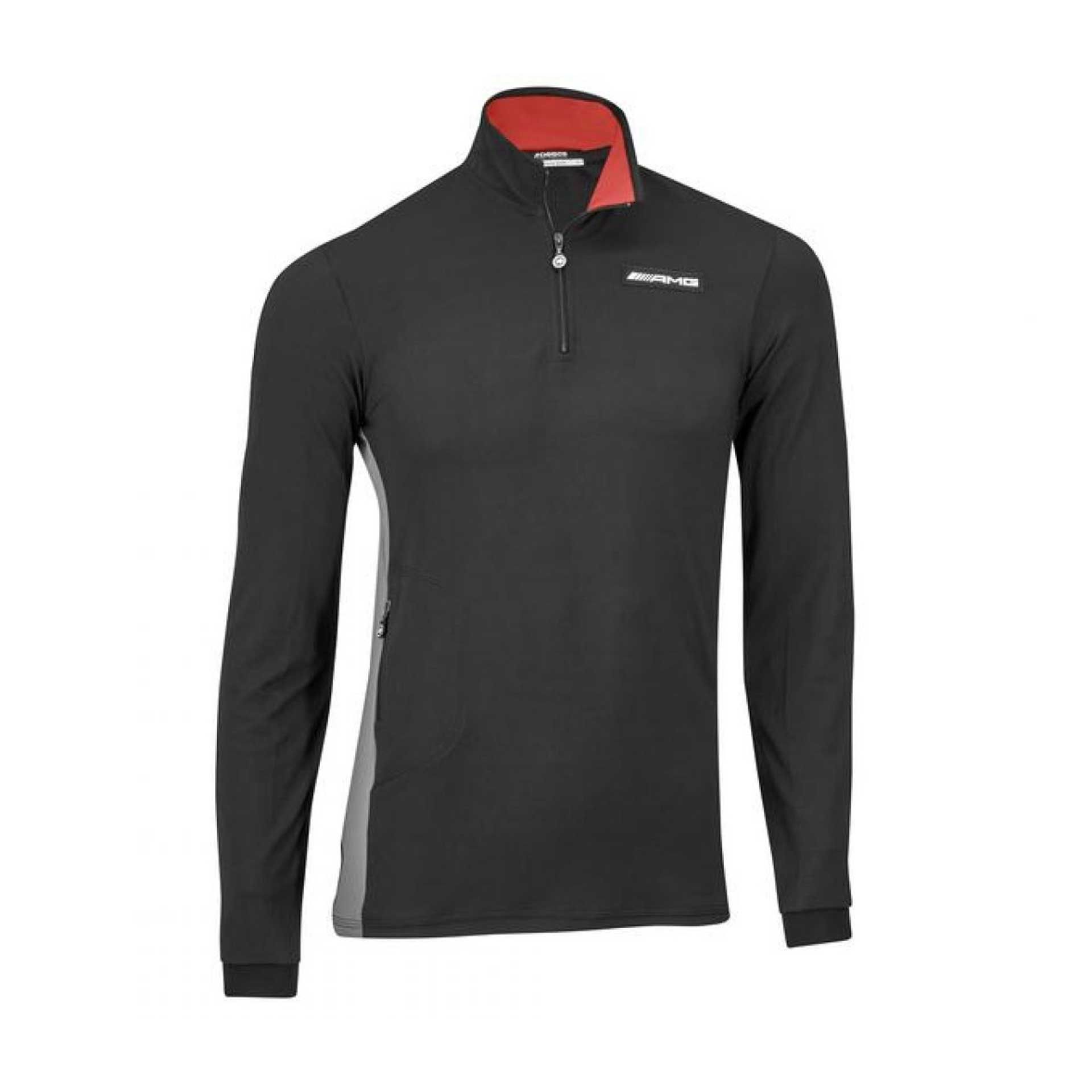 B66959163 mercedes amg funktionsshirt langarm herren rosier onlineshop neu