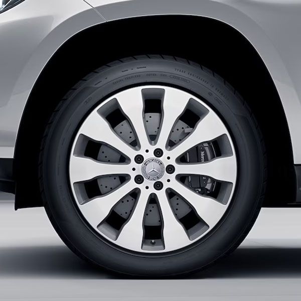 A16640134007x21 mercedes amg leichtmetallfelge 20 zoll rosier onlineshop