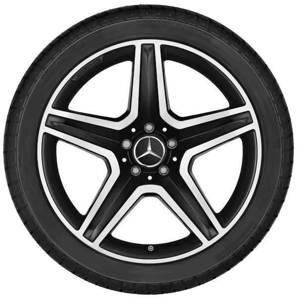 A15640106007x23 mercedes amg 5 speichen rad gla rosier onlineshop