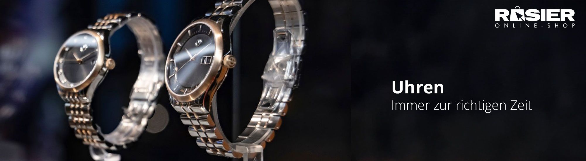 Uhren header rosier online shop 