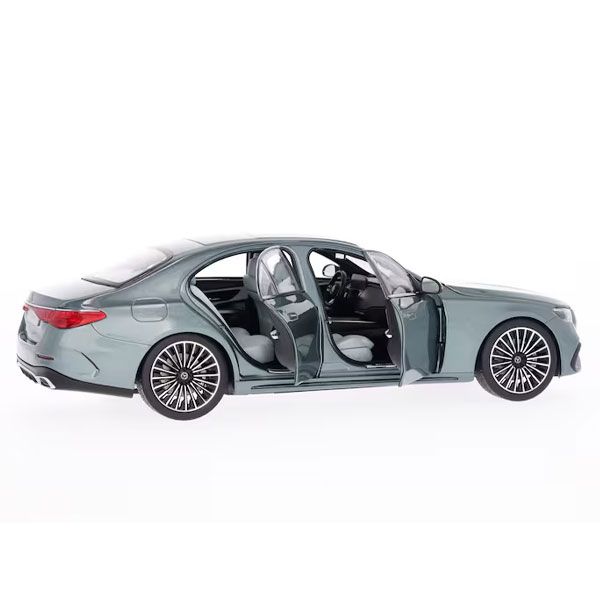 B66961118 mercedes benz modellauto 1 18 e klasse rosier onlineshop6