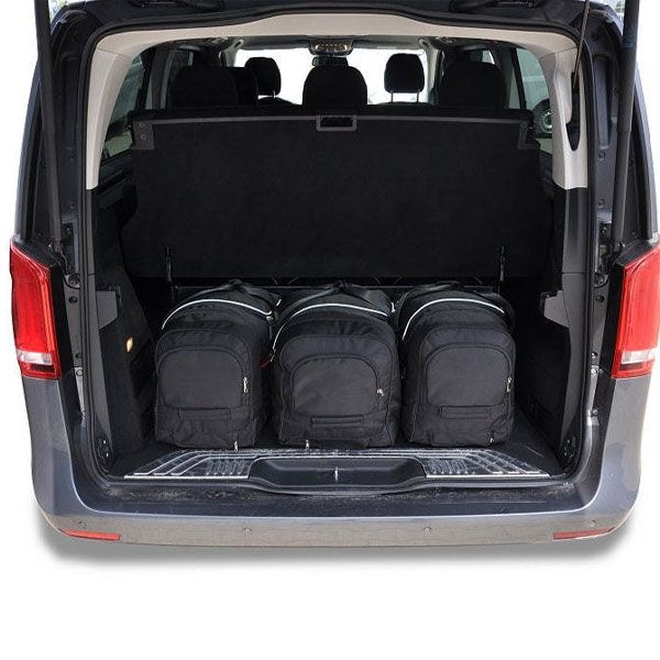 7027085 kjust kofferraumtaschenset mercedes eqv extra long rosier onlineshop3