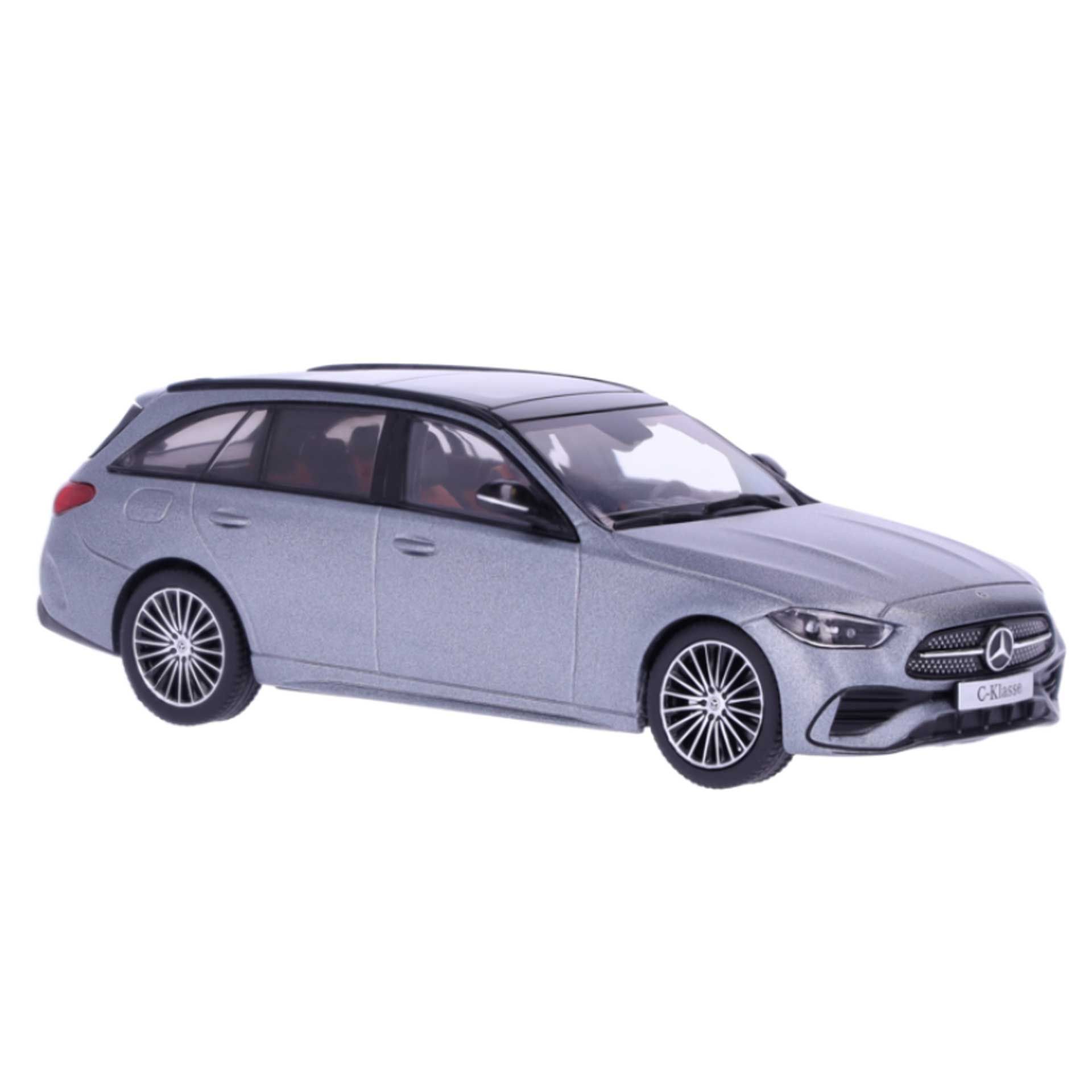 B66960639 mercedes benz modellauto c klasse s206 t modell amg line 1zu43 rosier onlineshop3