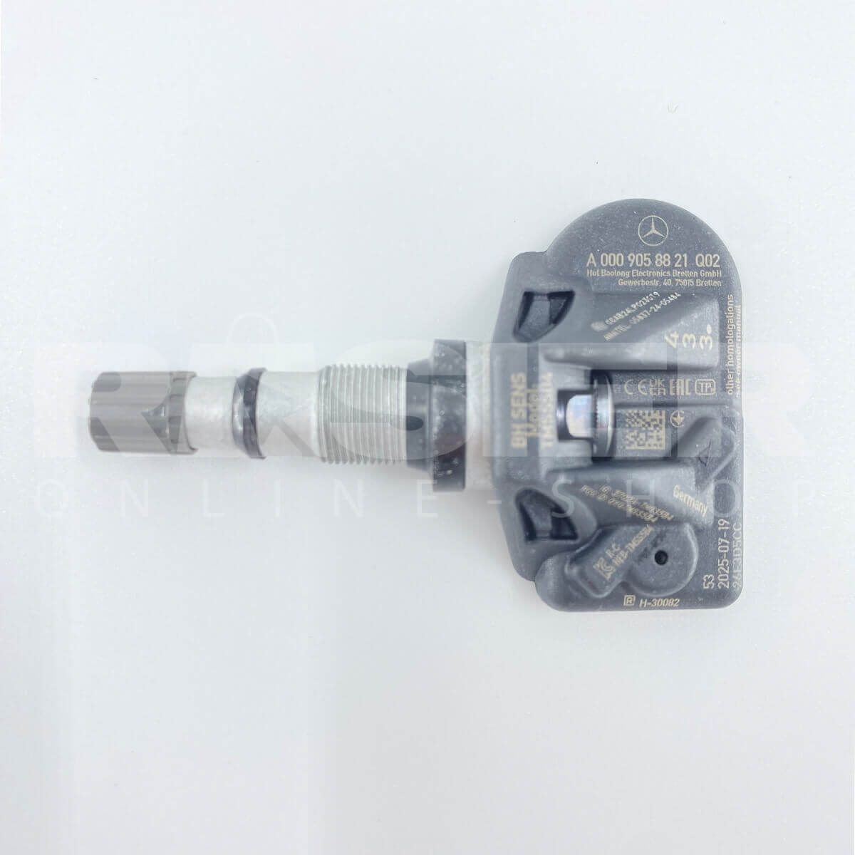 A0009058821 mercedes benz reifendrucksensor rosier online shop (1)