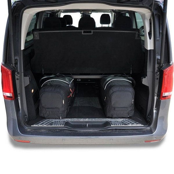 7027085 kjust kofferraumtaschenset mercedes eqv extra long rosier onlineshop4