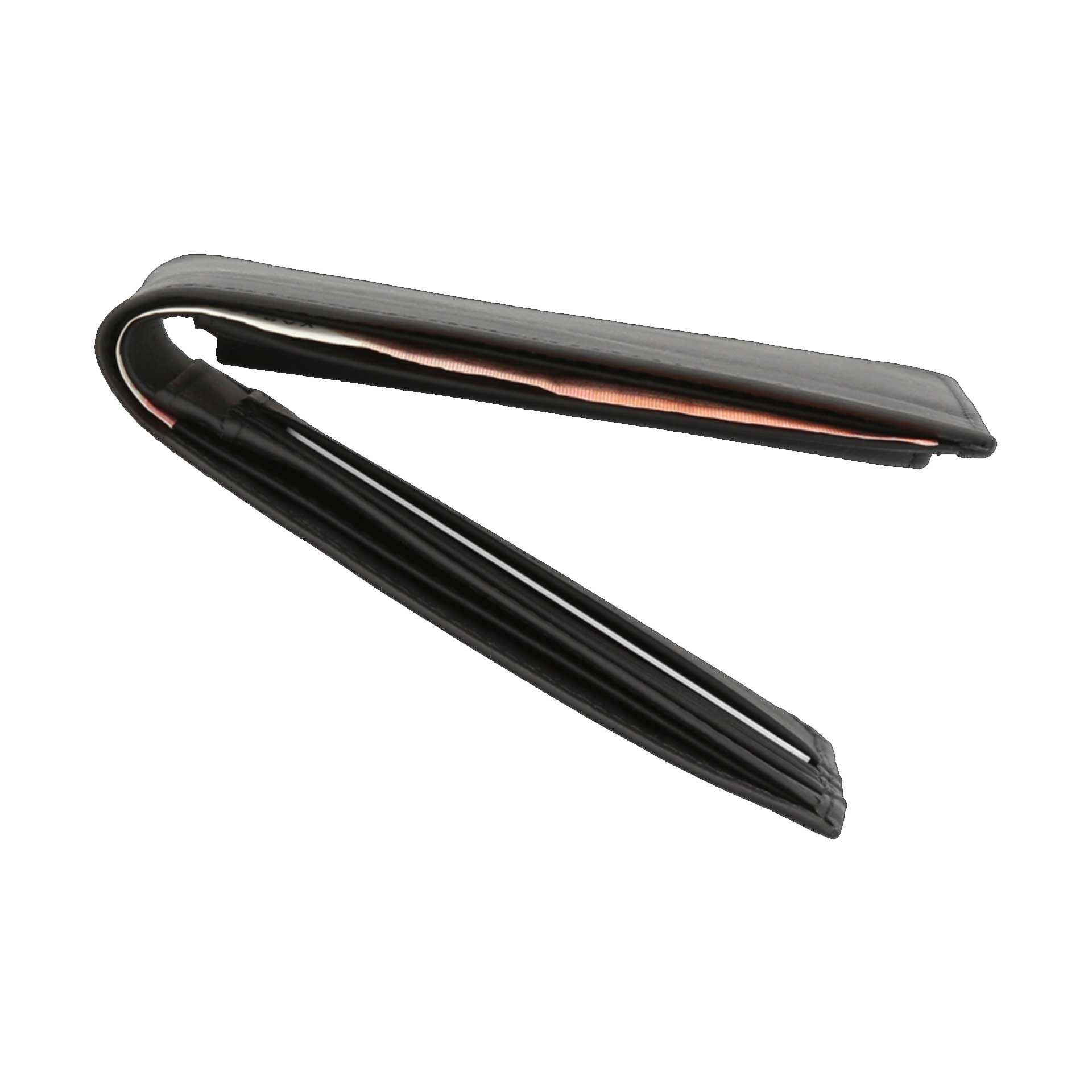 B66959384 mercedes benz geldboerse schwarz leder rosier onlineshop5