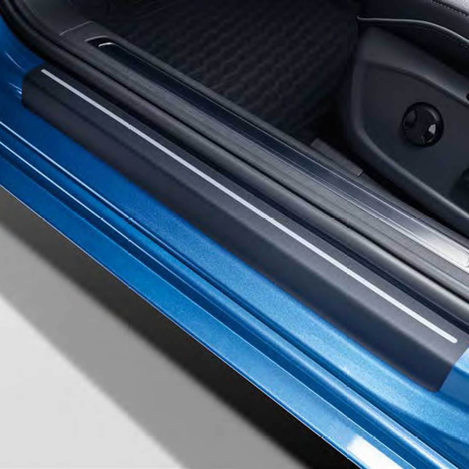 3g8071310zmd volkswagen arteaon einstiegsleistenfolien rosier onlineshop