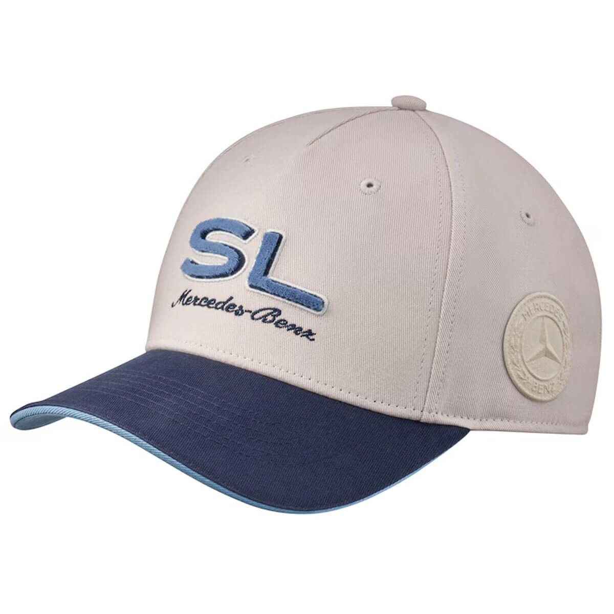 B66043447 mercedes benz cap creme sl rosier onlineshop