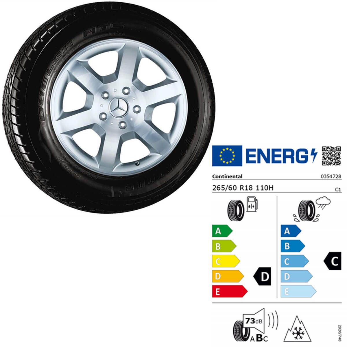 Q440301110080 mercedes benz 6 speichen rad rosier online shop1