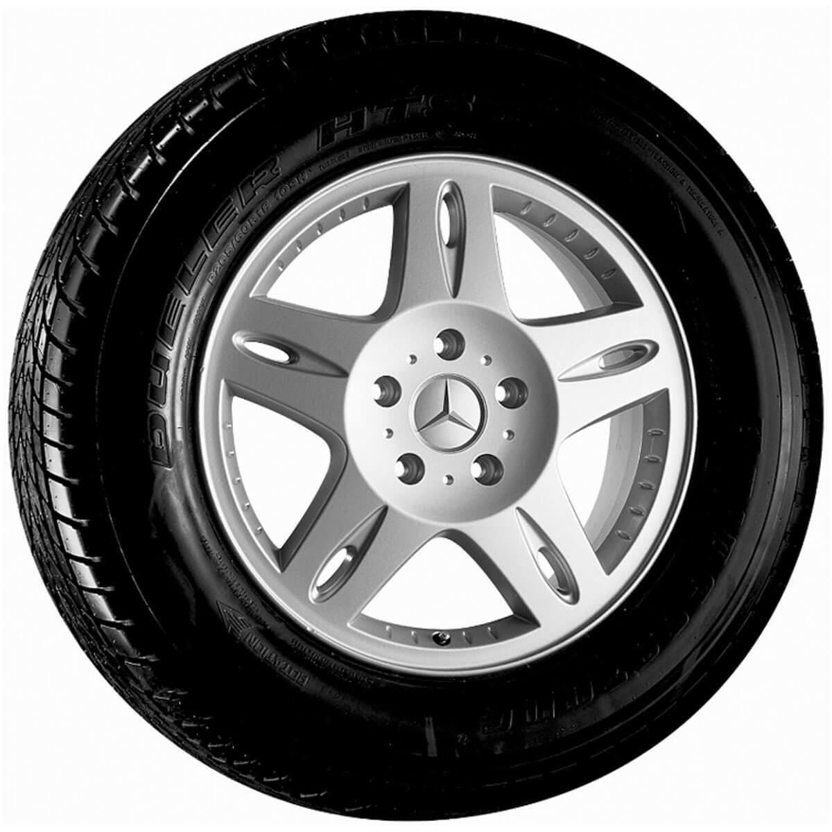 Q440301110090 mercedes benz 5 speichen rad rosier online shop1