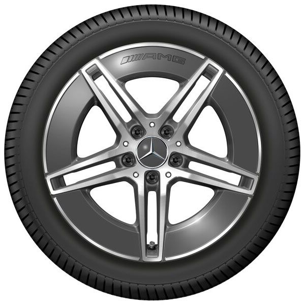 A23640118007y51 mercedes amg 5 doppelspeichen rad 18 zoll cle rosier onlineshop2
