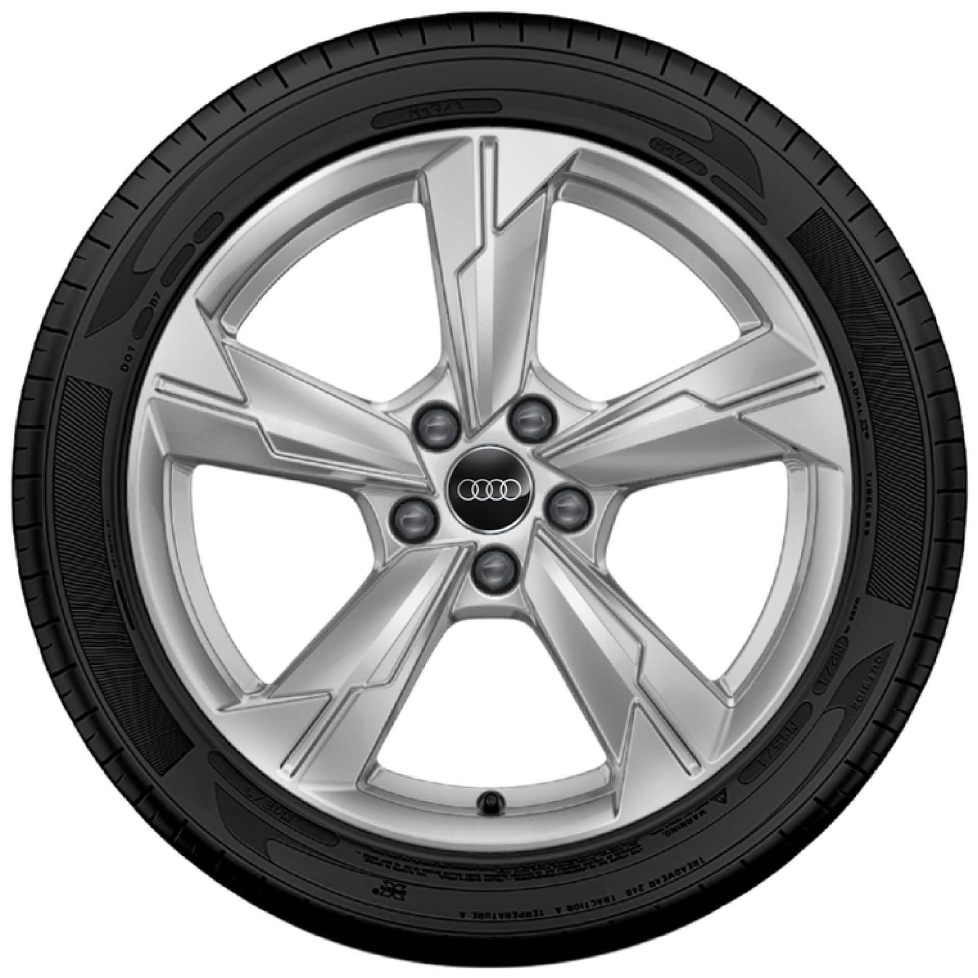 4k00731188z8 audi sommerkomplettrad rosier onlineshop