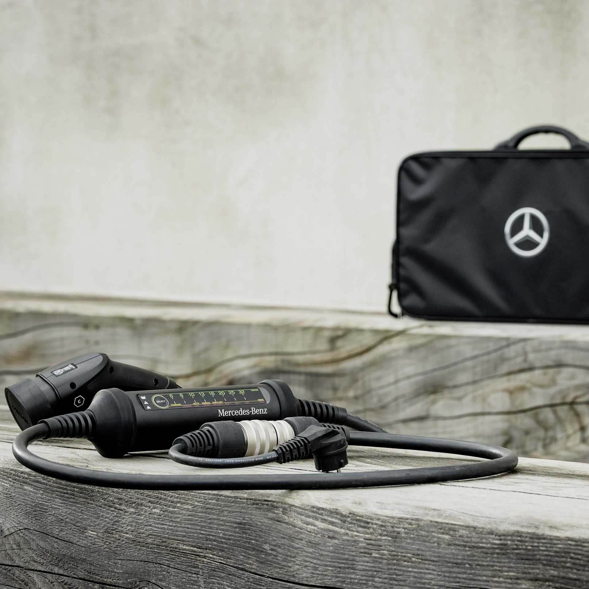 A2979820700 mercedes benz flexibles ladesystem set 32 ampere 3 phasig rosier onlineshop 3