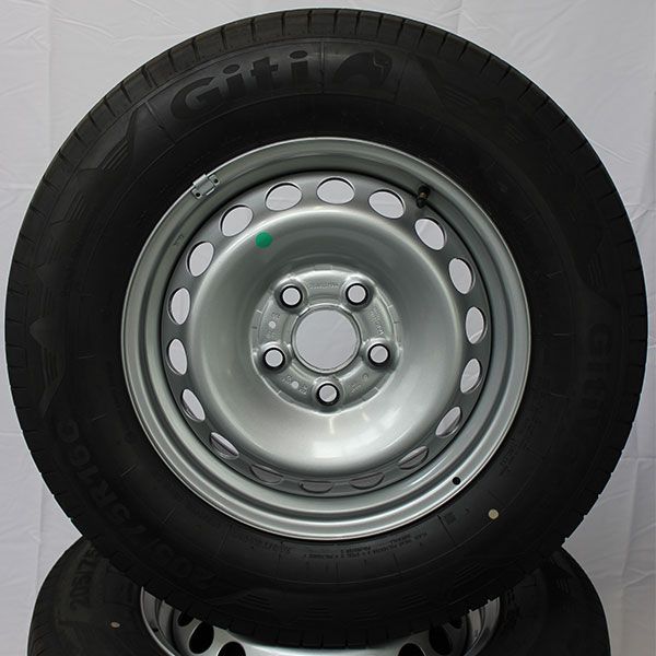 Gebrauchter winterkomplettradsatz volkswagen 2n rosier online shop 01