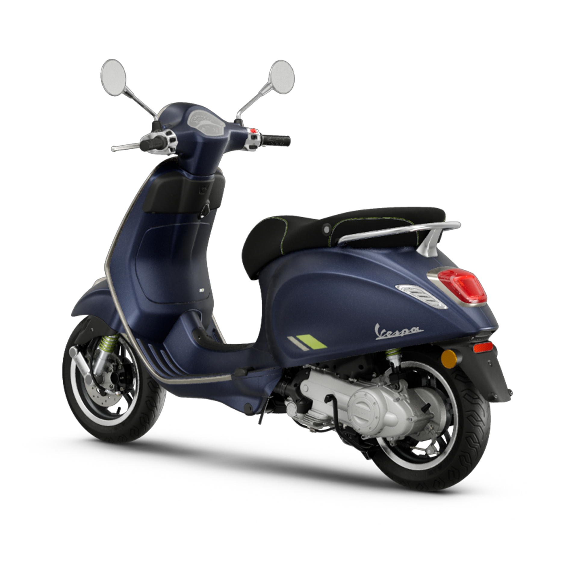 Vespa primavera supertech 50 blau rosier online shop 4