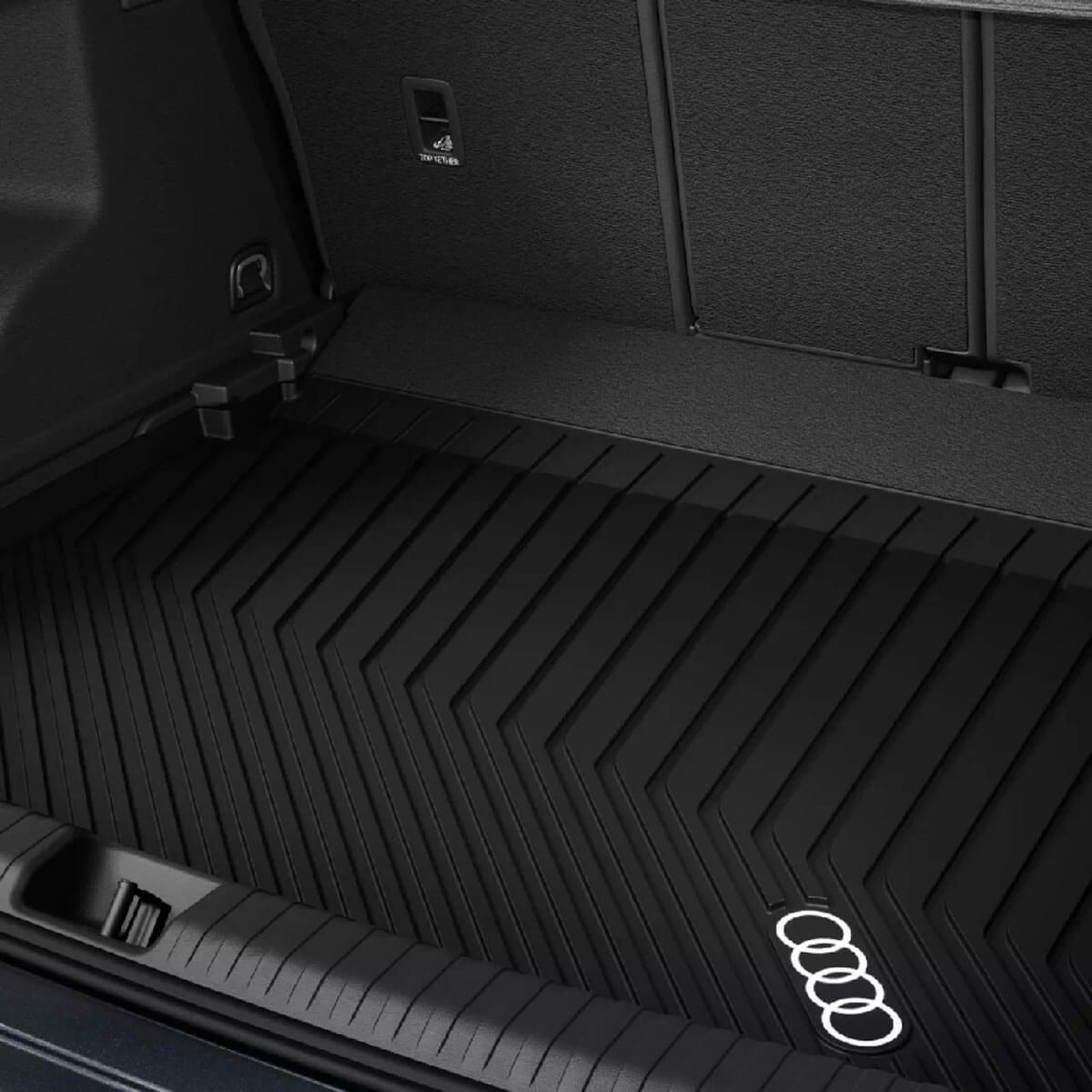 83h061180 audi gepaeckraumschale rosier onlineshop