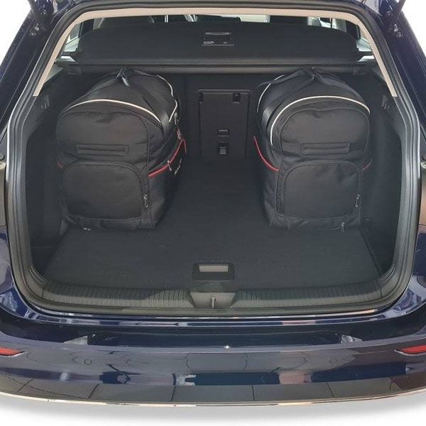 7043058 kjust kofferraumtaschenset volkswagen golf 8 rosier onlineshop4