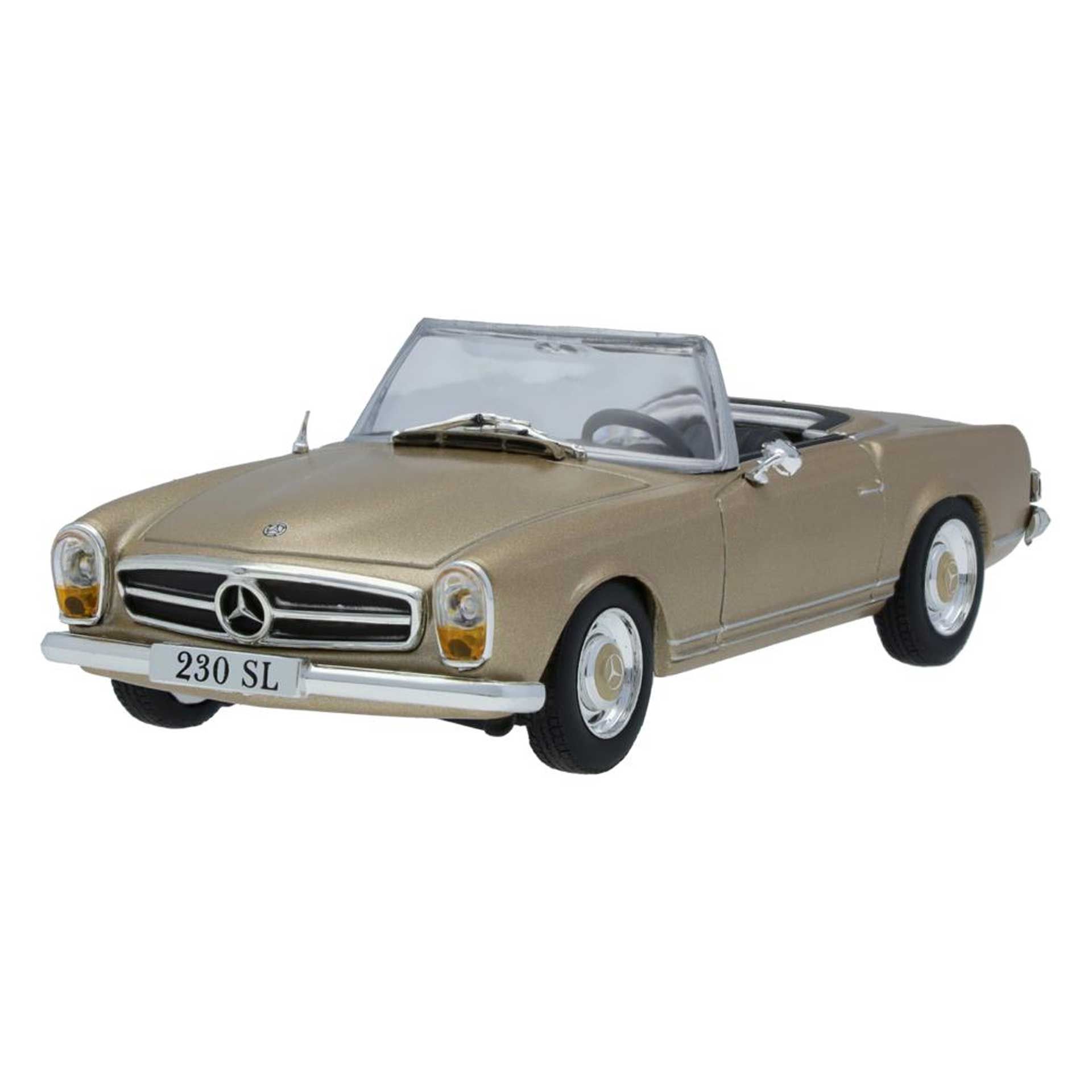 B66041055 mercedes benz modellauto 230 sl pagode rosier onlineshop