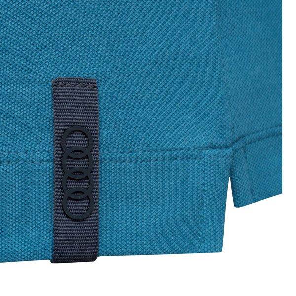 3132300112 audi poloshirt blau rosier onlineshop6