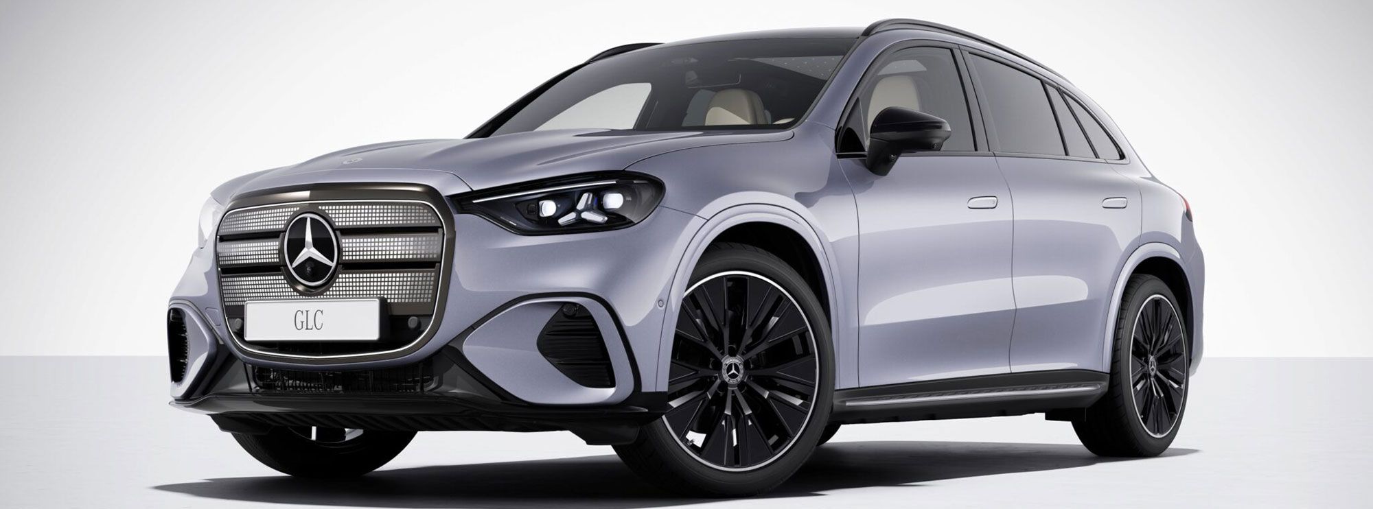 Mercedes benz glc x540 haeder