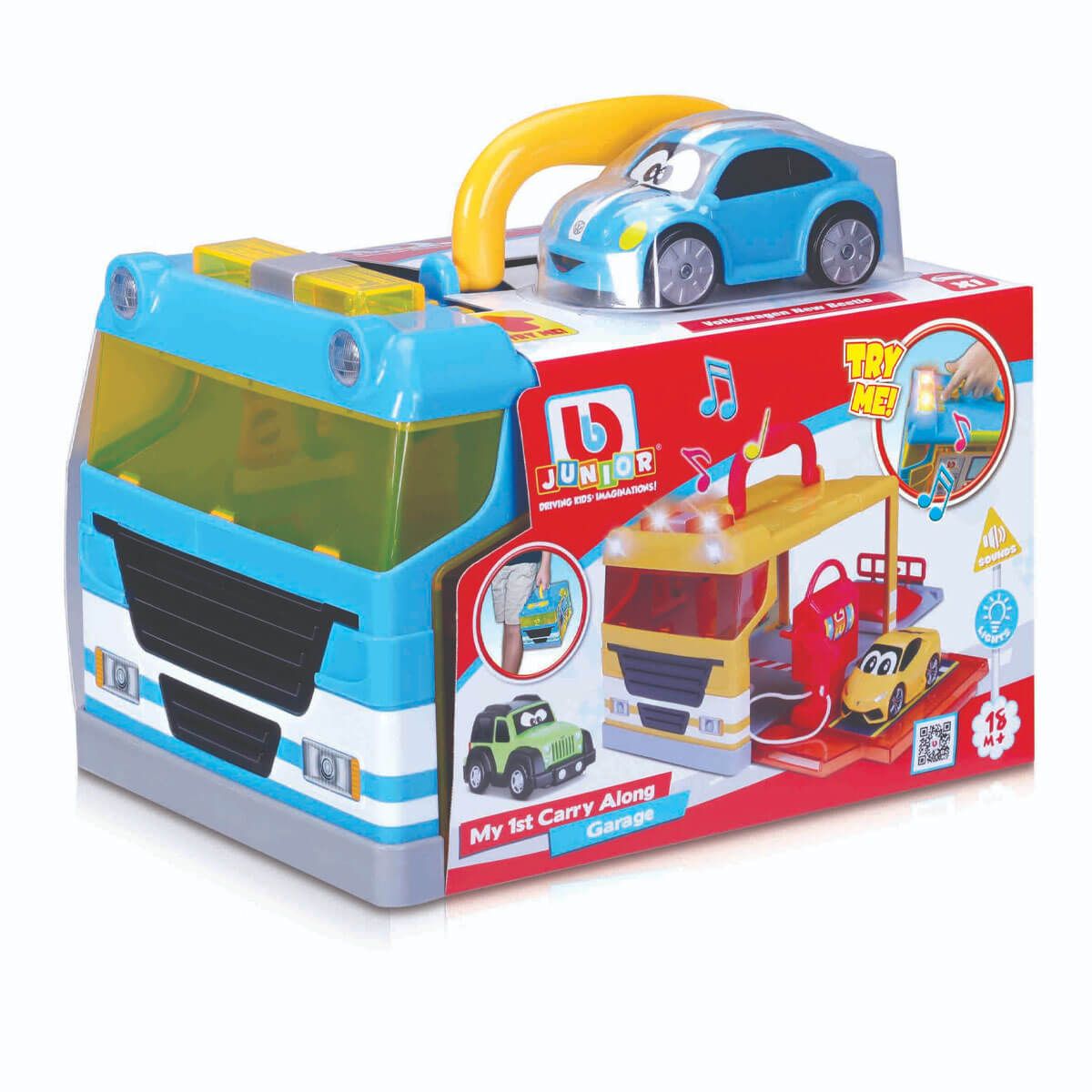 Z058772 volkswagen spielzeug garage rosier online shop