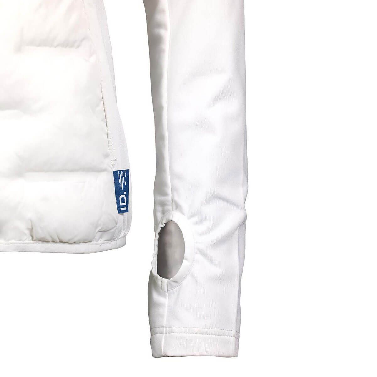 Volkswagen Hybridjacke Damen ID. Kollektion Weiß Größe L 11A084018C084