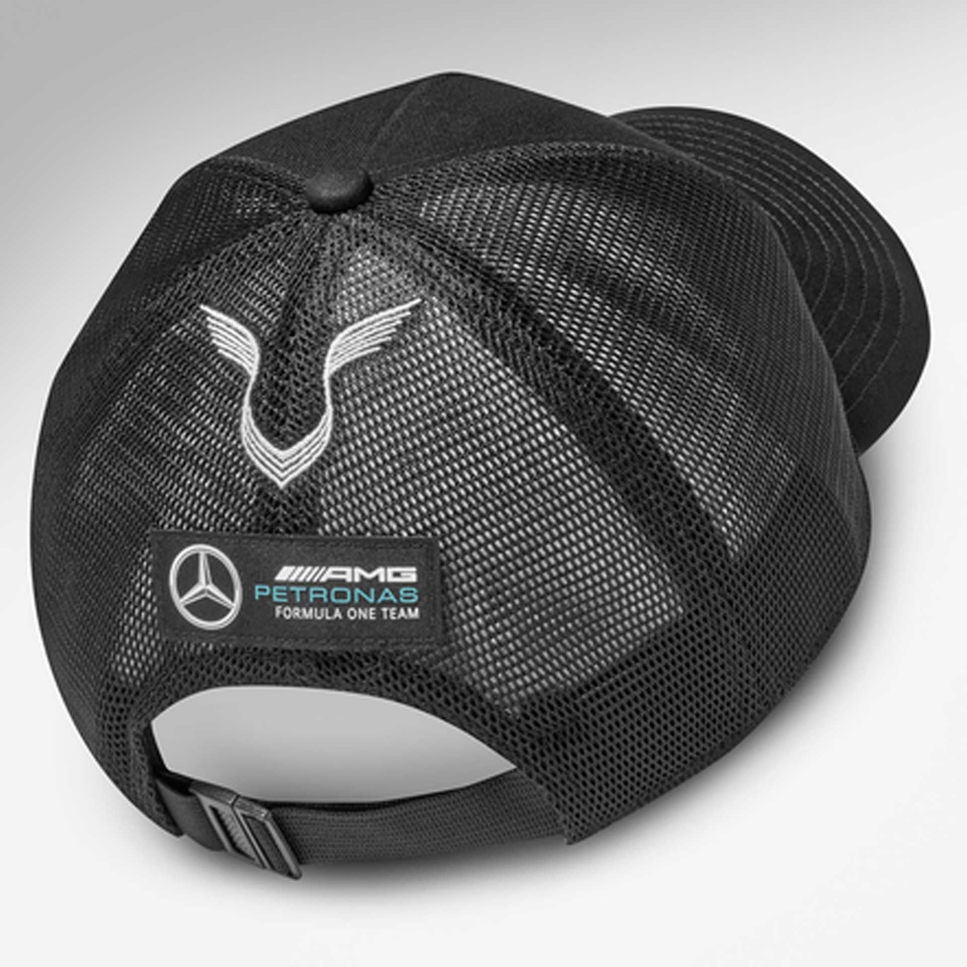 B67997057 mercedes benz cap hamilton rosier onlineshop2