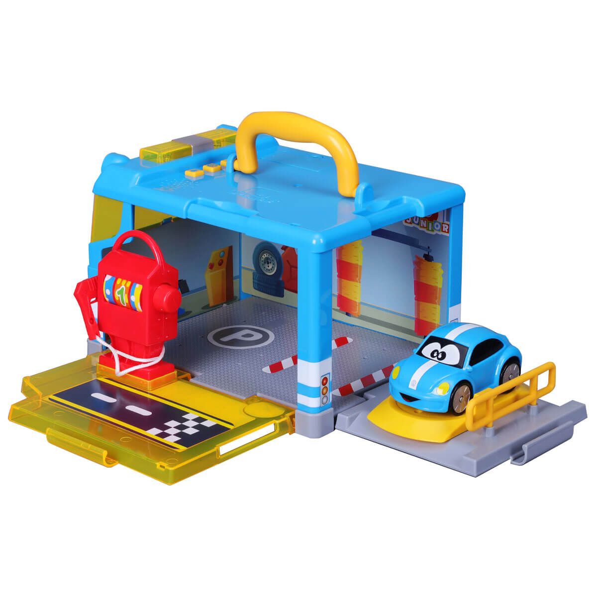 Z058772 volkswagen spielzeug garage rosier online shop3