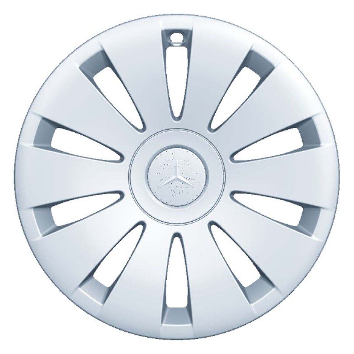 Mercedes-Benz Raddeckel 15 Zoll für Stahlfelge A2464000025