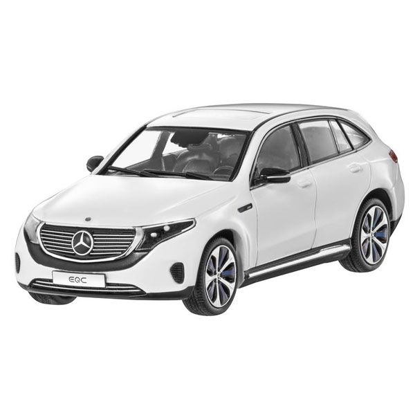 B66963755 mercedes benz eqc modellauto rosier onlineshop