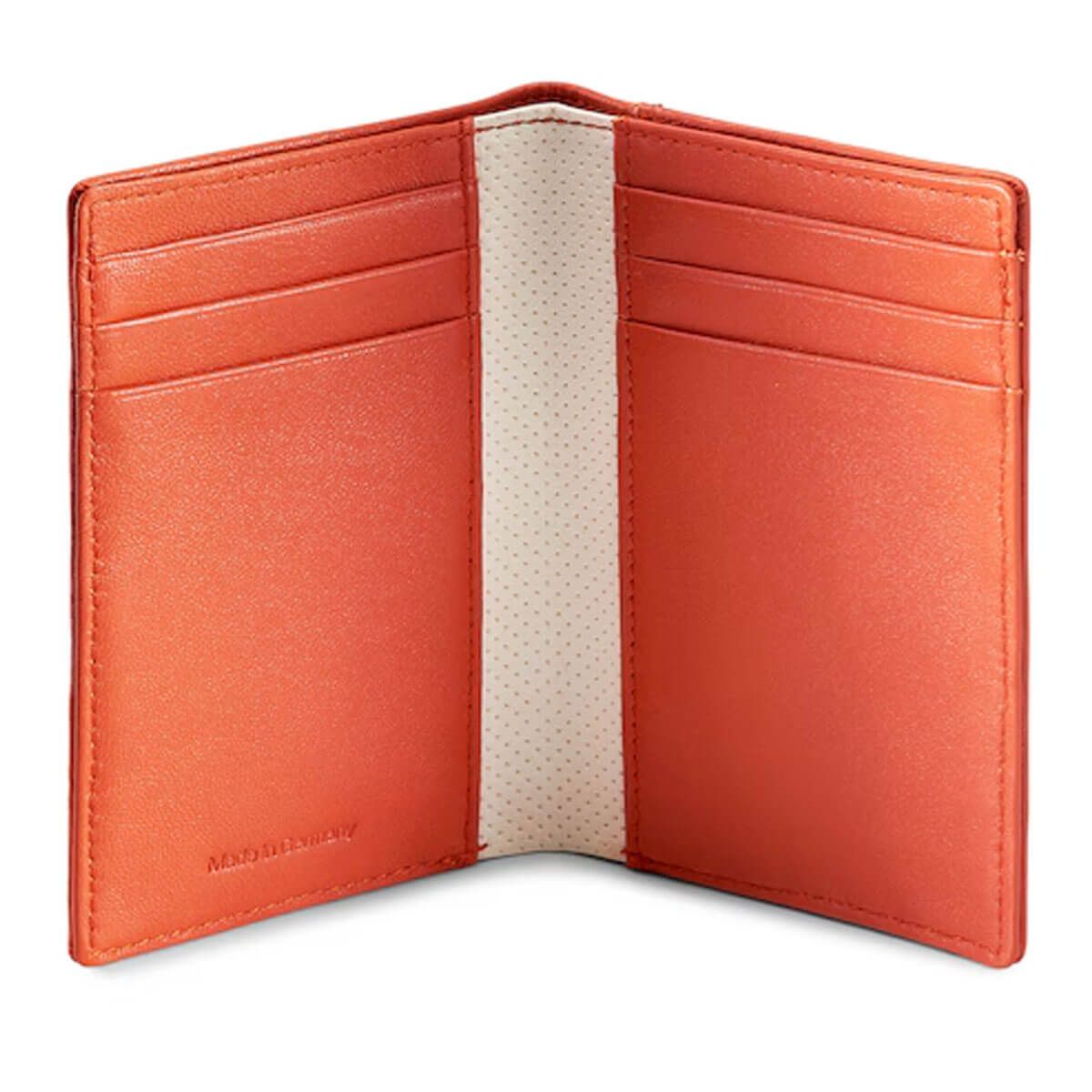 B67960430 mercedes maybach mini geldboerse orange rosier onlineshop3