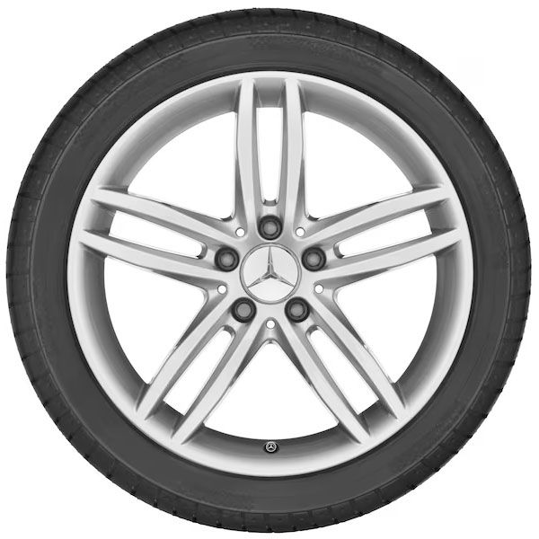 A17240111027x45 mercedes benz leichtmetallfelge rosier onlineshop