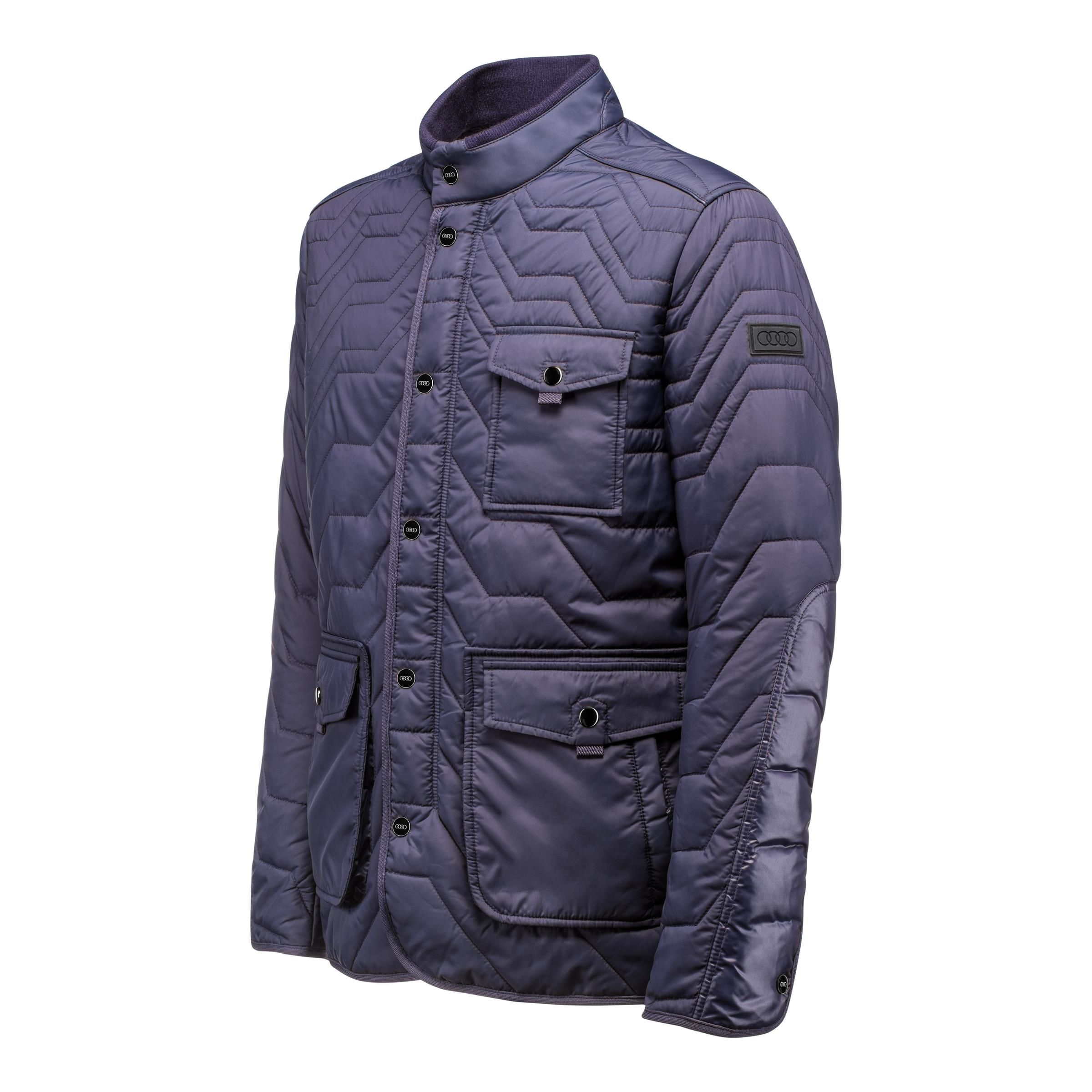 3132102604 audi steppjacke kaskade blau rosier onlineshop3