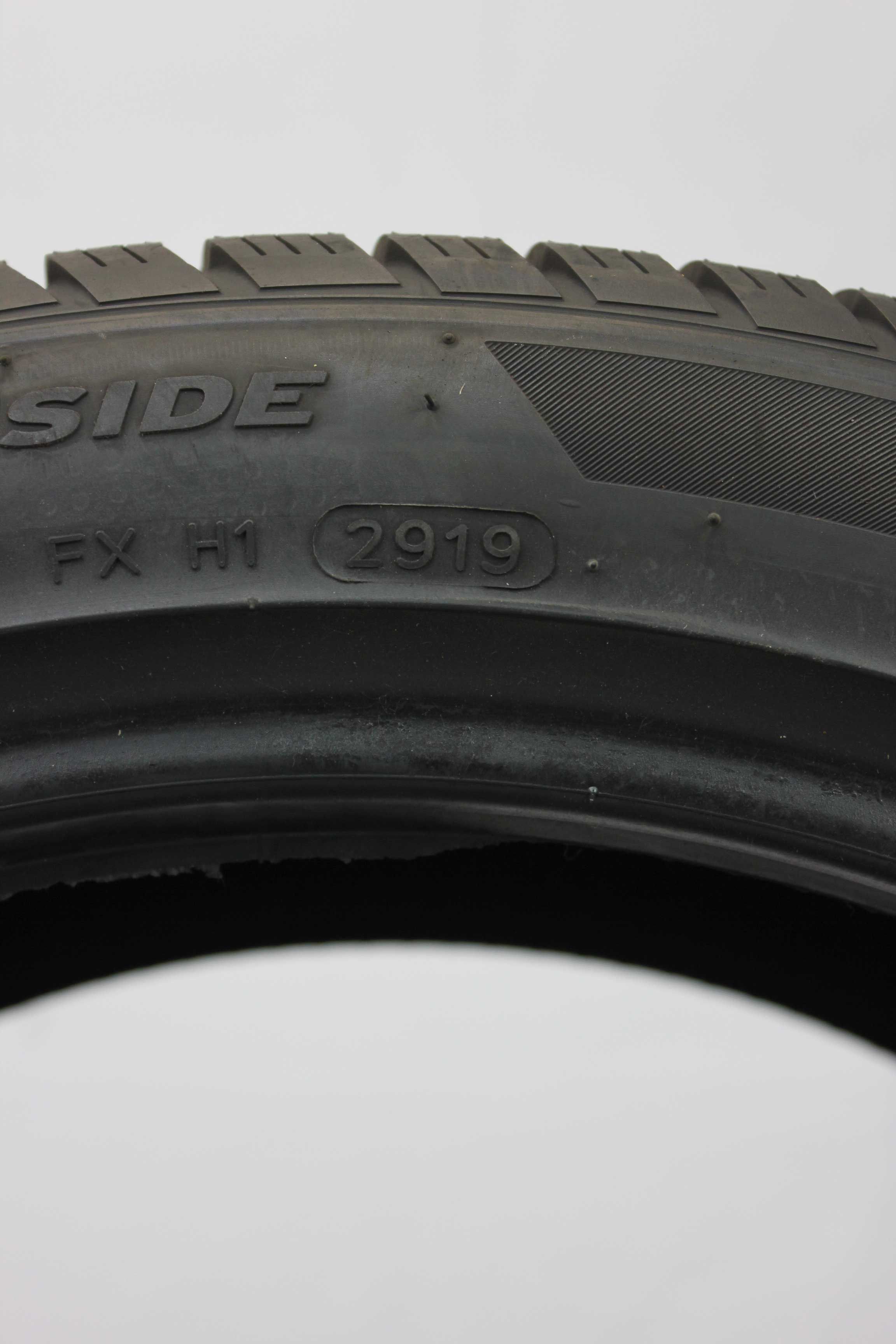 Winterreifen hankook winter icept evo2 285 35 r20 104w 3