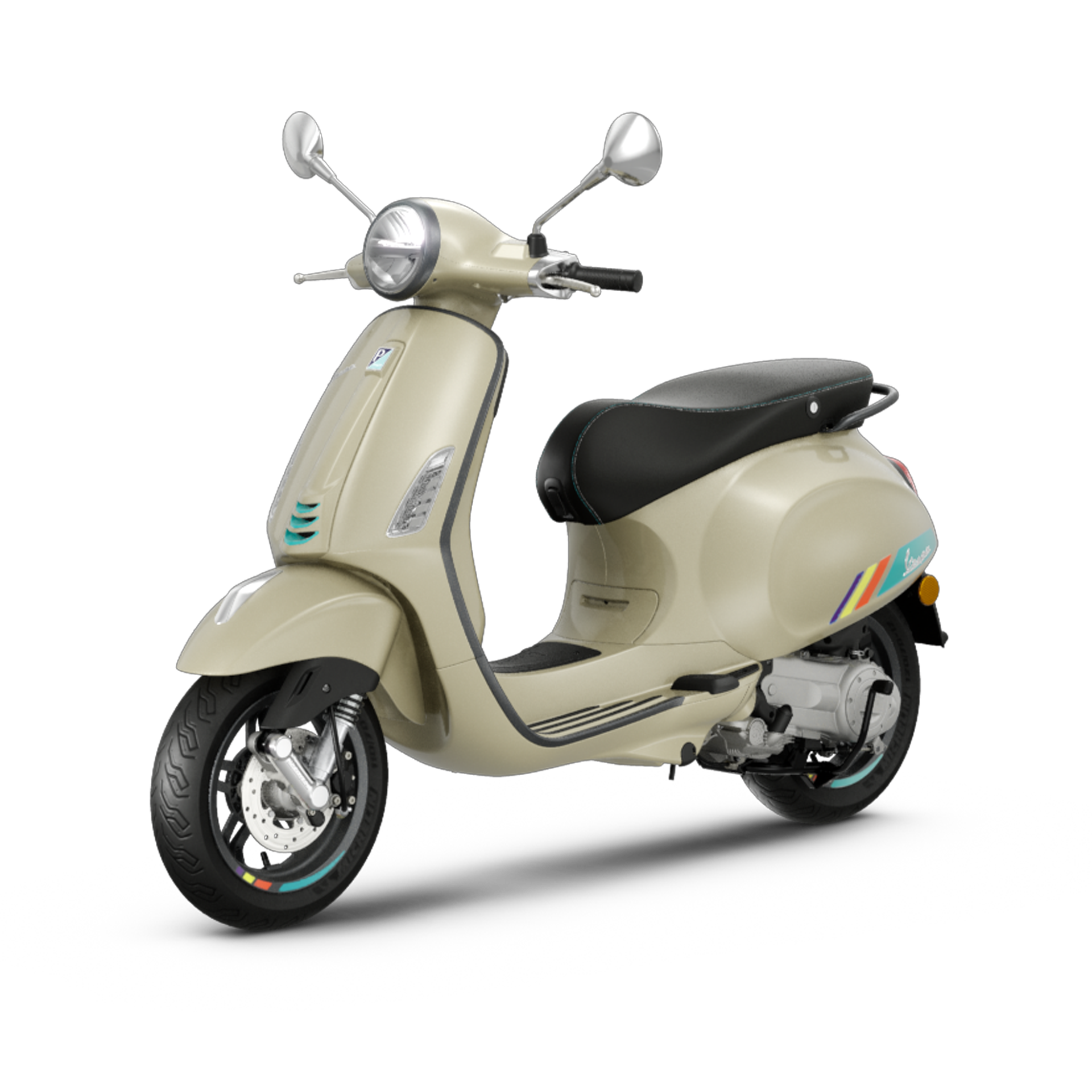 Vespa primavera s 50 beige rosier online shop 1