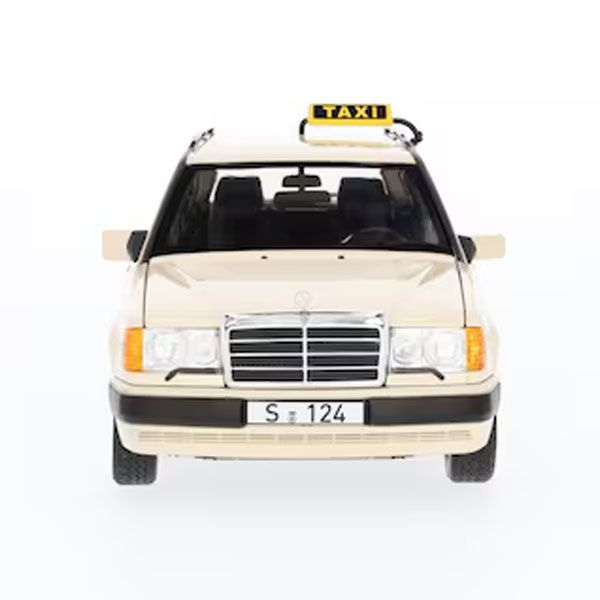 B66040702 mercedes benz modellauto taxi rosier onlineshop2