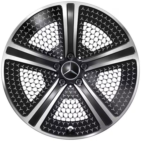 A29540002007x23 mercedes benz leichtmetallfelge rosier onlineshop