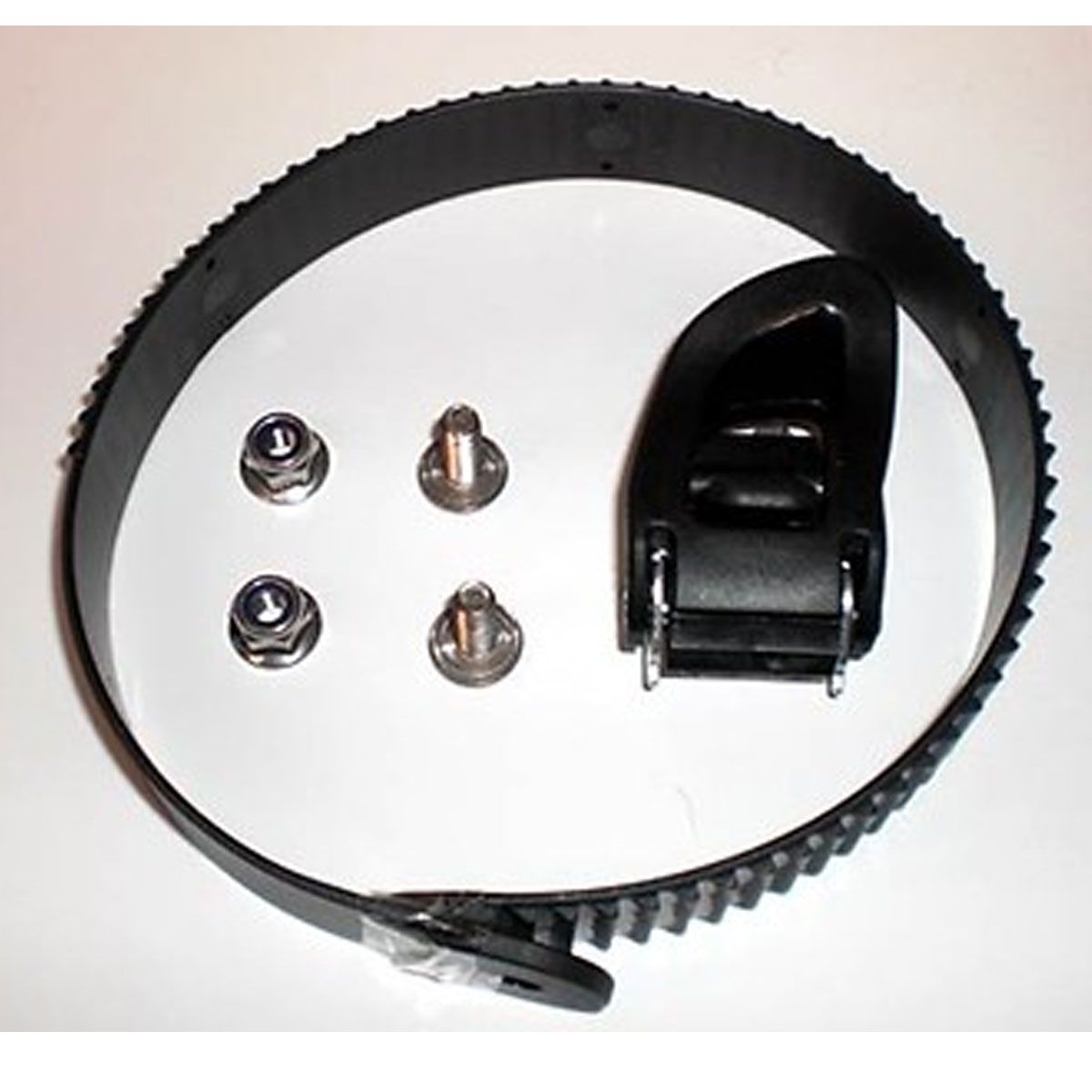 Volkswagen Spanngurt für Träger links 3C0071705