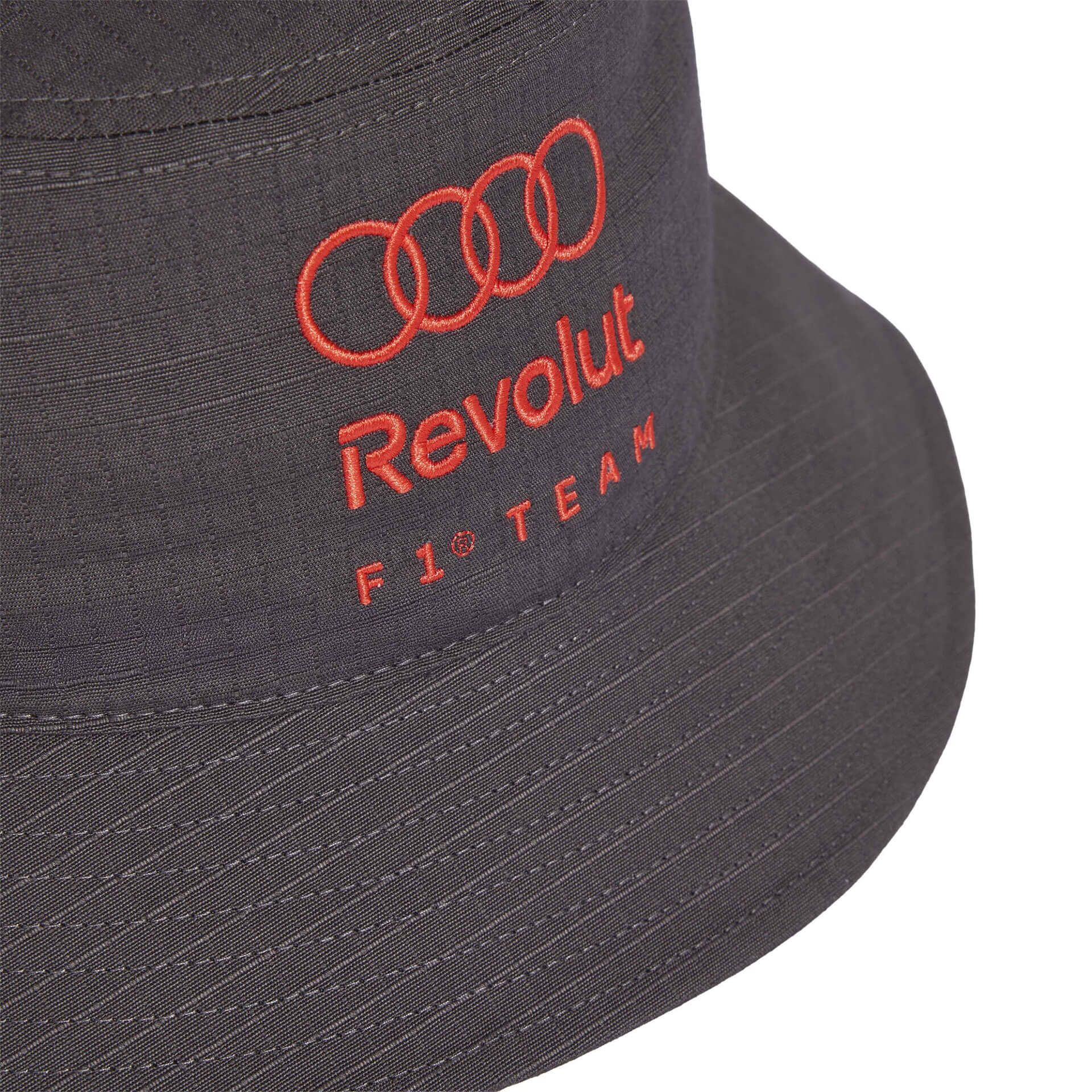 3132603002 audi formula one bucket hat rosier onlineshop4