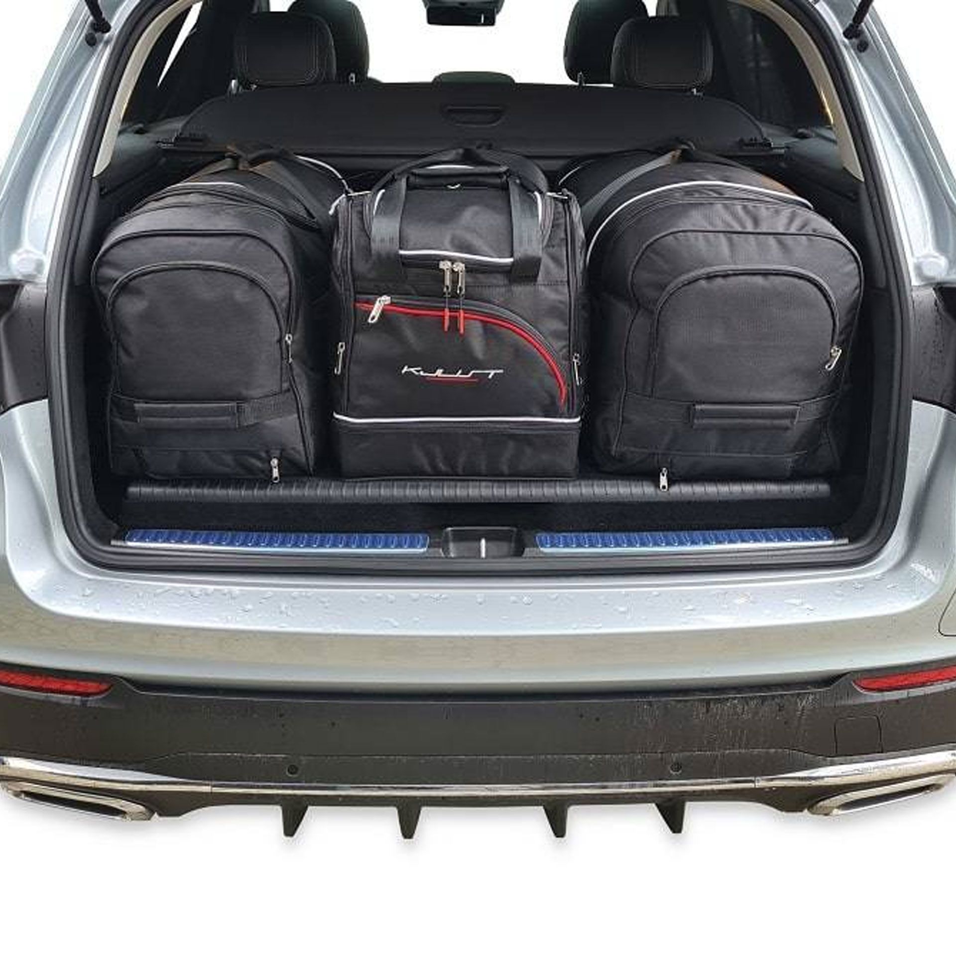 7027071 kjust taschen set mercedes benz glc hybrid 2019+ rosier onlineshop