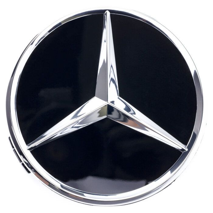 B66470200 mercedes benz radnabenabdeckung