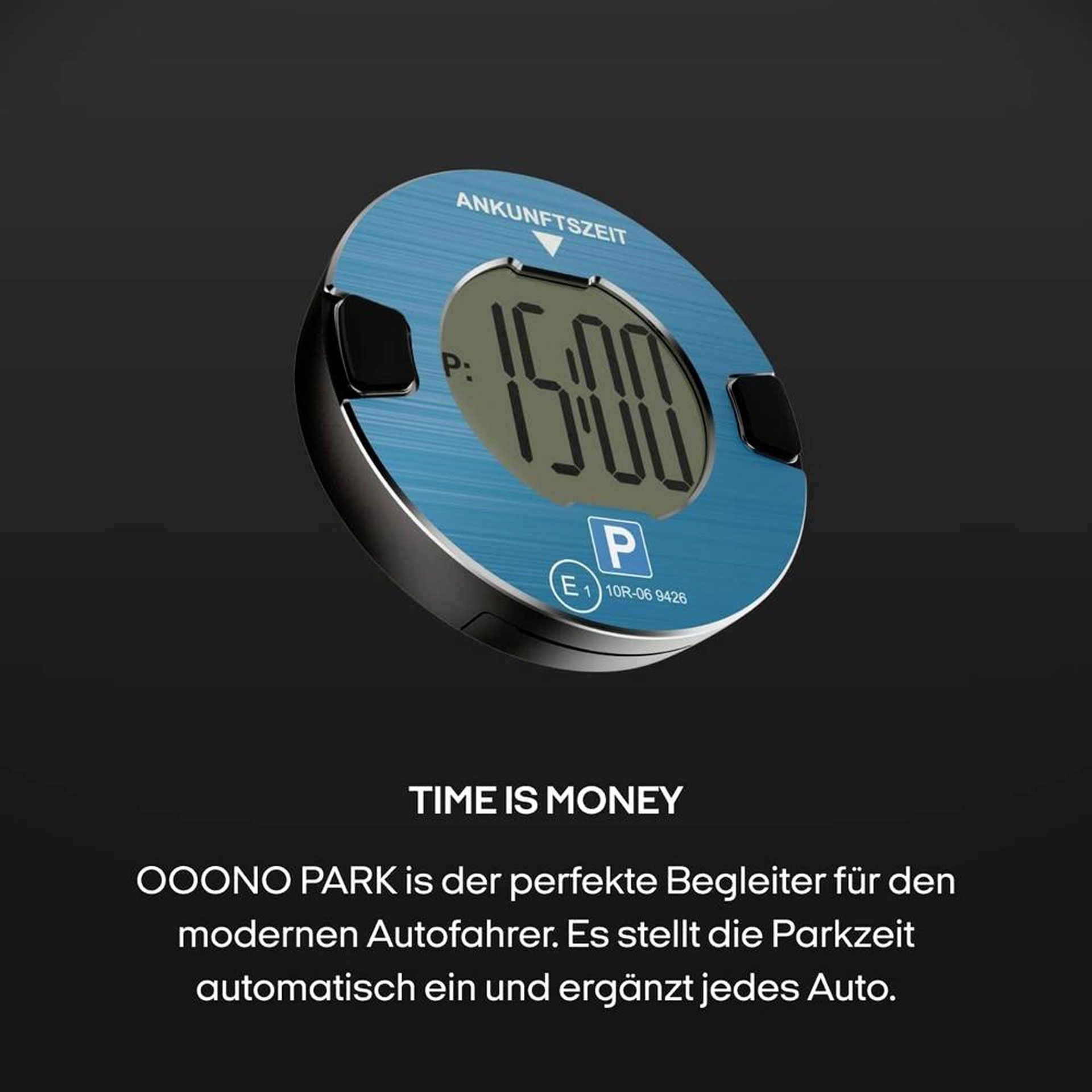 Int2000 ooono elektronische parkscheibe rosier onlineshop6