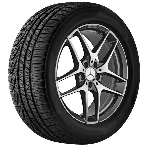 A15640130007x21 mercedes amg leichtmetallfelge 19 zoll rosier onlineshop3