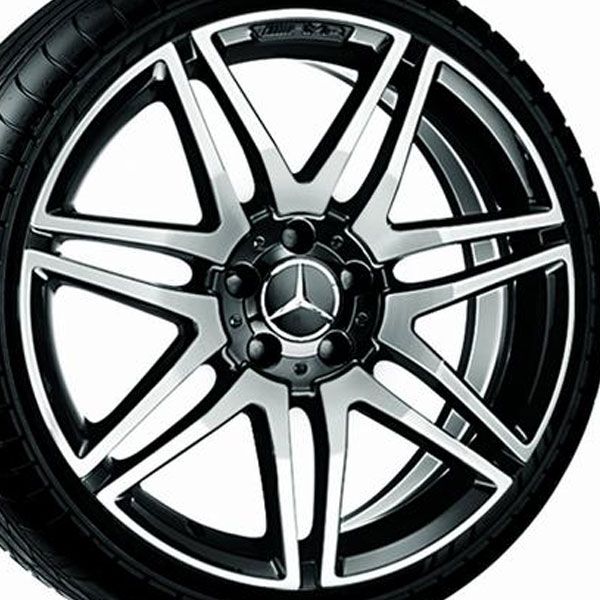 A21240119007x23 mercedes amg leichtmetallfelge 19zoll rosier onlineshop